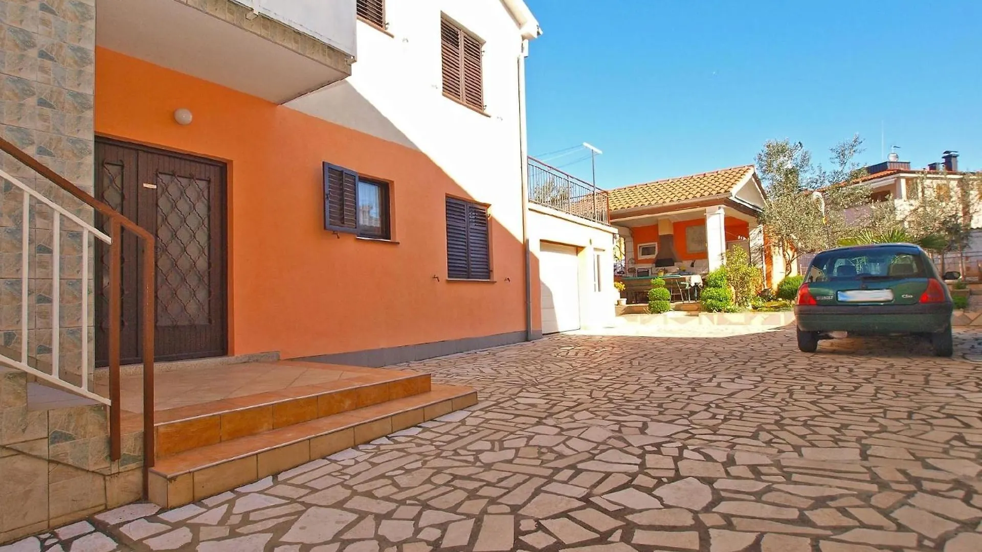 Ferienwohnung Fuer 4 Personen Ca 46 Qm In Fazana, Istrien Istrische Riviera Apartamento