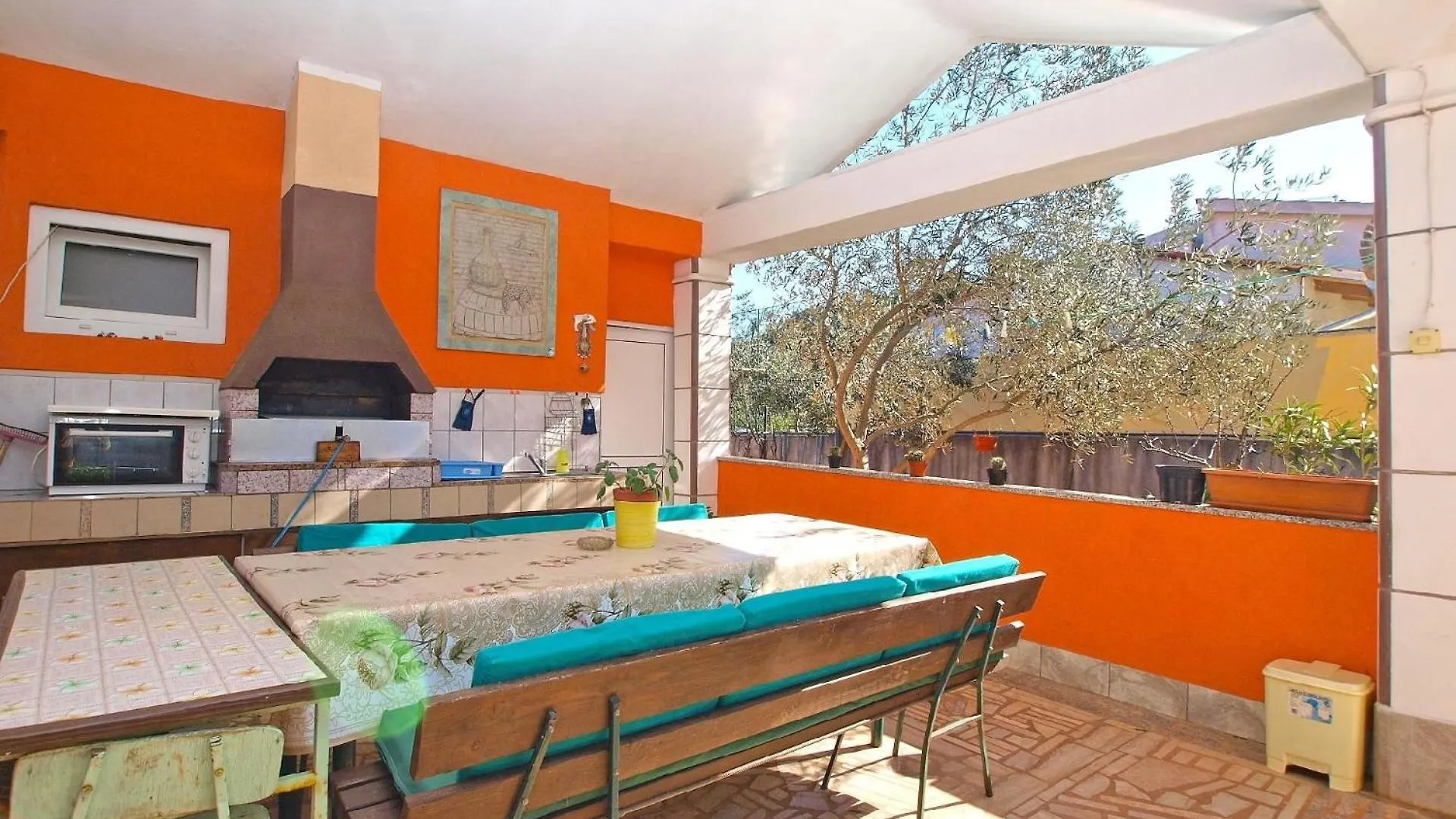 Ferienwohnung Fuer 4 Personen Ca 46 Qm In Fazana, Istrien Istrische Riviera 0*,  Croacia