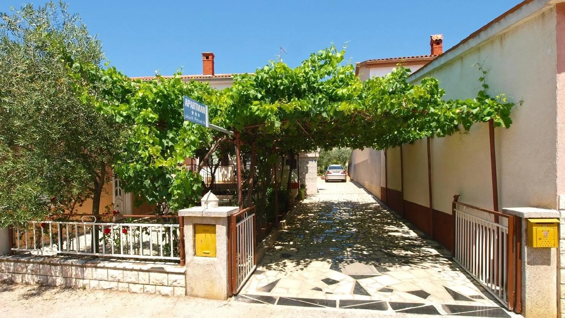 Ferienwohnung Fuer 4 Personen Ca 46 Qm In Fazana, Istrien Istrische Riviera Apartamento