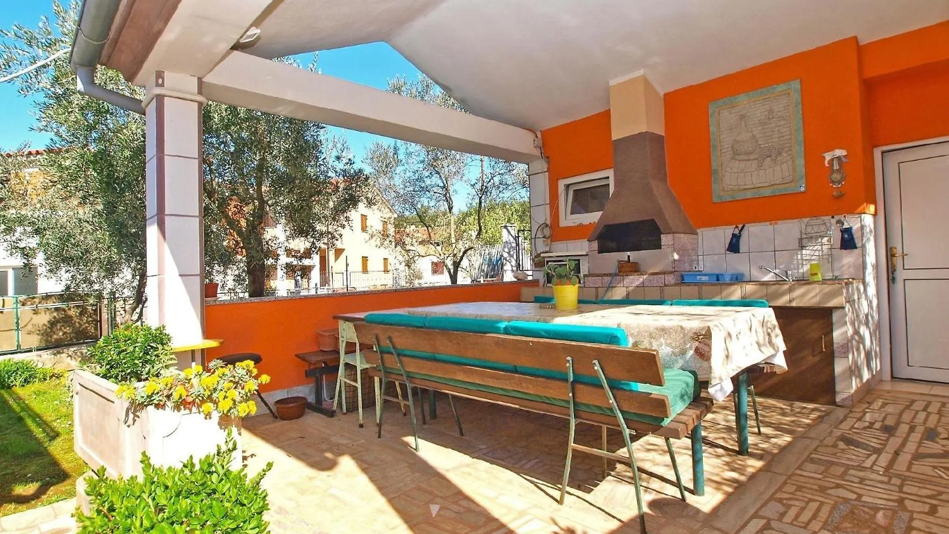 Ferienwohnung Fuer 4 Personen Ca 46 Qm In Fazana, Istrien Istrische Riviera Croacia