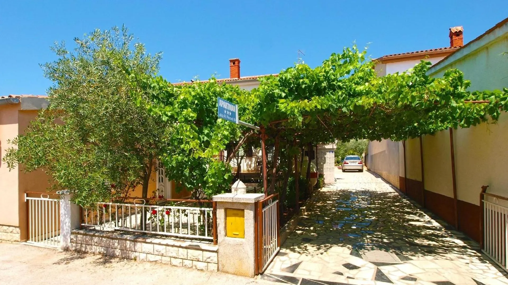 Apartamento Ferienwohnung Fuer 4 Personen Ca 46 Qm In Fazana, Istrien Istrische Riviera Croacia
