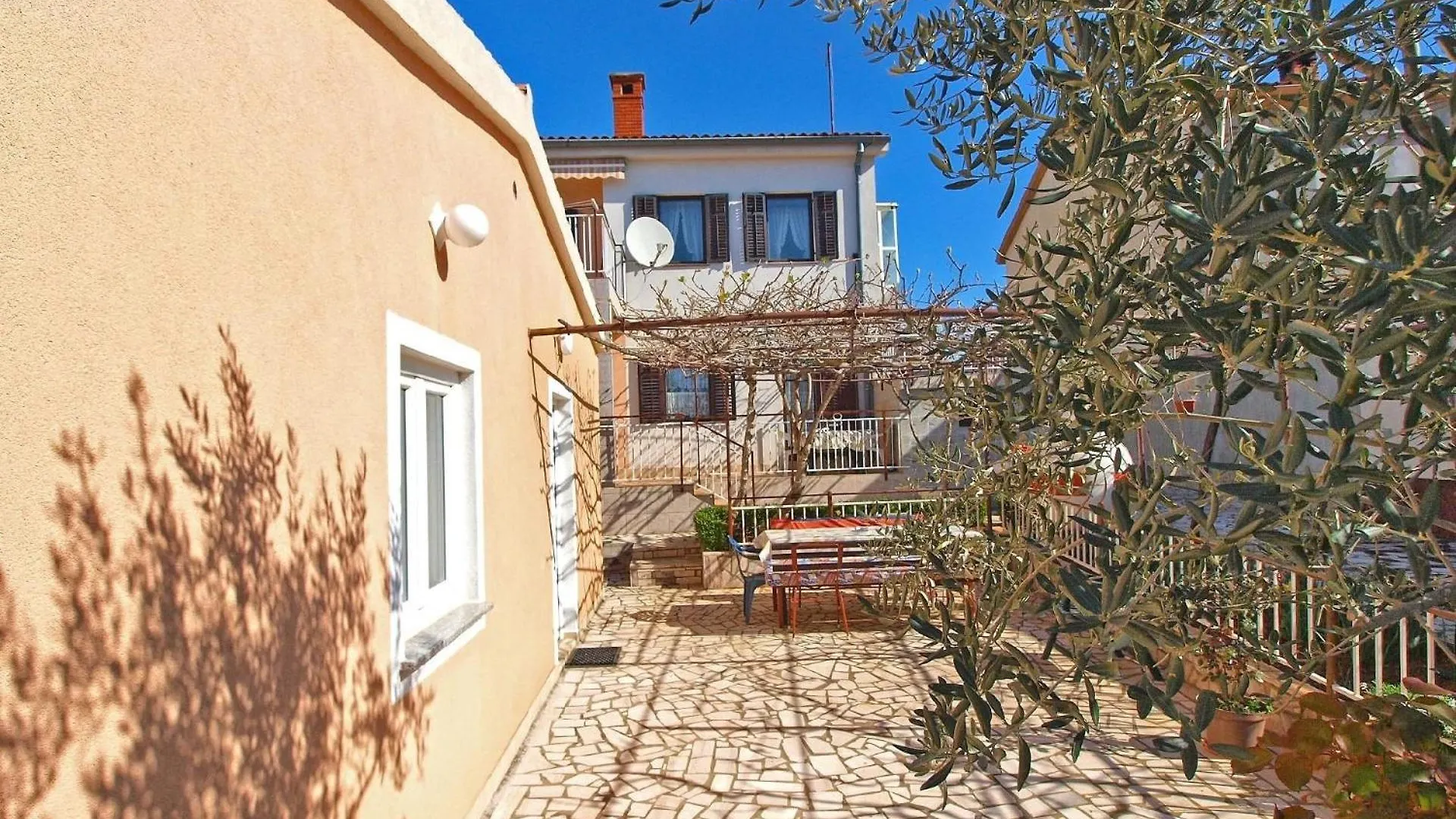 Ferienwohnung Fuer 4 Personen Ca 46 Qm In Fazana, Istrien Istrische Riviera Fazana