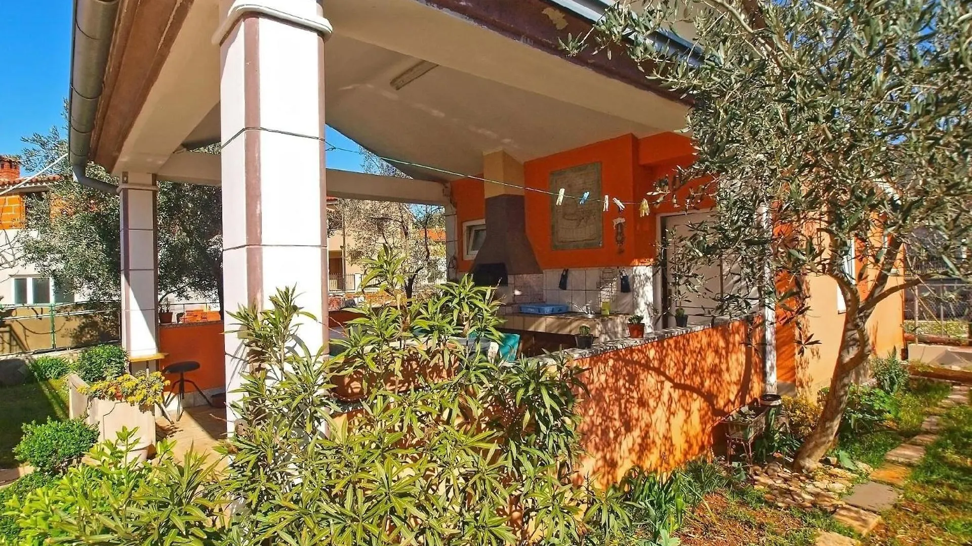 Ferienwohnung Fuer 4 Personen Ca 46 Qm In Fazana, Istrien Istrische Riviera 0*,
