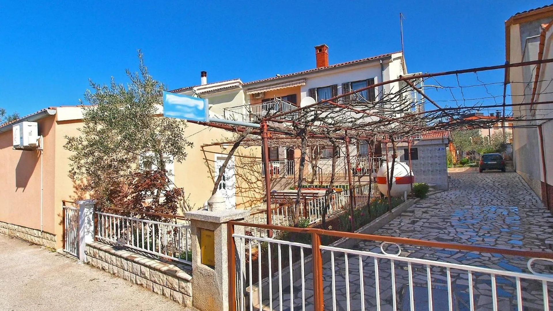 Ferienwohnung Fuer 4 Personen Ca 46 Qm In Fazana, Istrien Istrische Riviera
